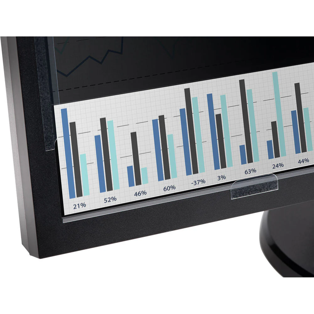 Kensington FP240W Privacy Screen for 24" Widescreen Monitors (16:10) - Image 7