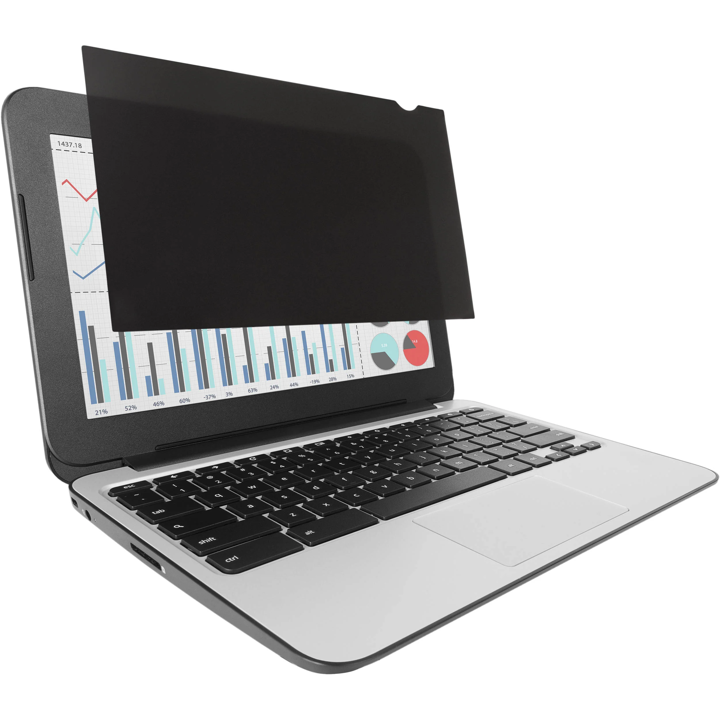Kensington Privacy Screen for 13.3" Laptop - Image 10