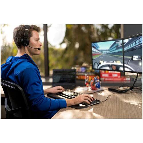 Kensington USB-A Headset with Microphone - Image 2