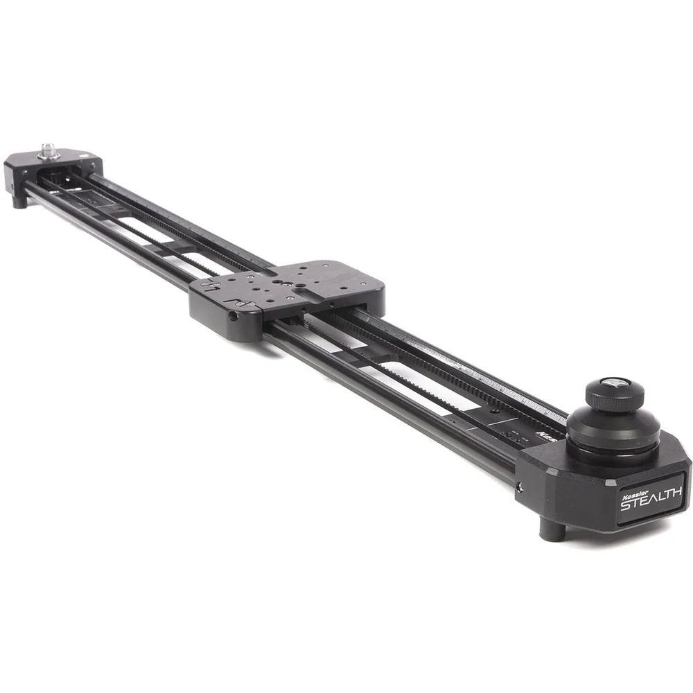 Kessler Crane Mini Length Stealth Slider with Rigid Case (22.5") - Image 3