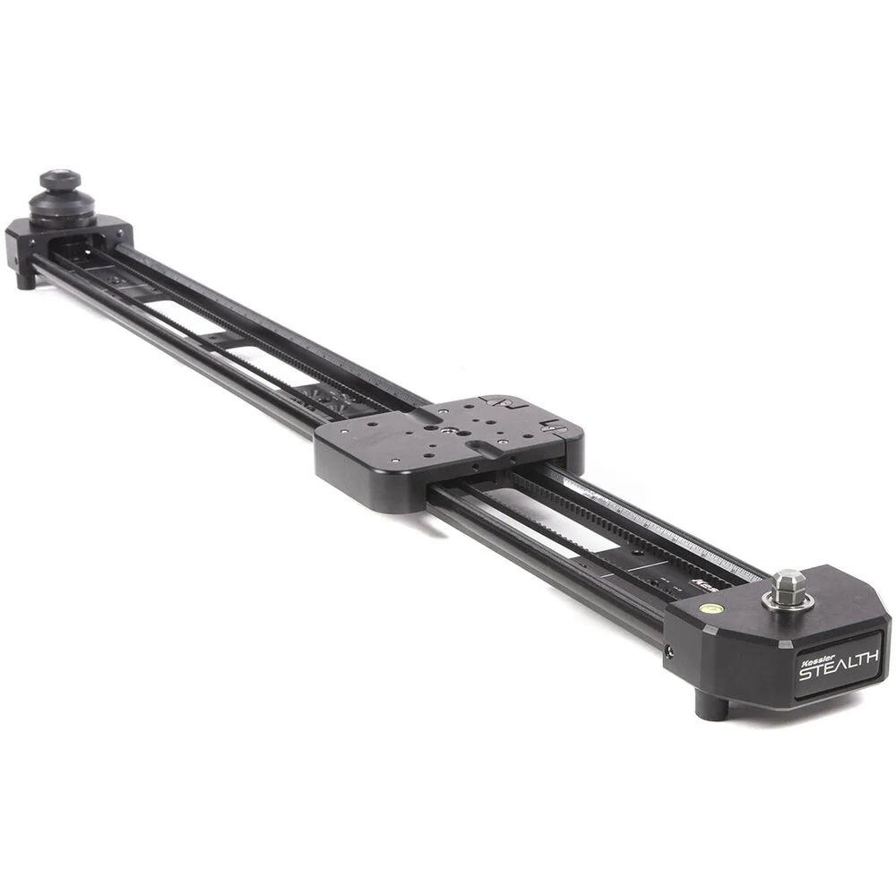 Kessler Crane Mini Length Stealth Slider with Rigid Case (22.5") - Image 7