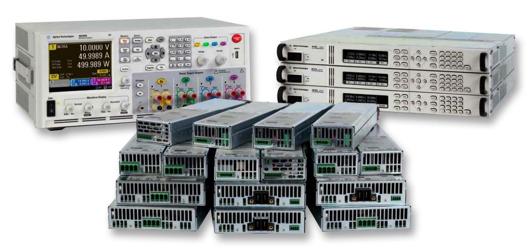 KEYSIGHT TECHNOLOGIES N5749A Modular Power Supply, GPIB, LAN and USB Interfaces, 750 W, Programmable, 0 V, 100 V, 7.5 A - Image 4