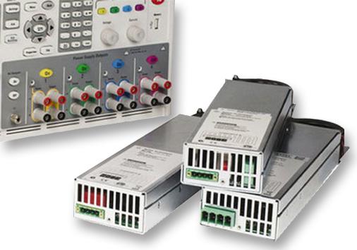 KEYSIGHT TECHNOLOGIES N5767A Modular Power Supply, GPIB, LAN and USB Interfaces, 1500 W, Programmable, 0 V, 60 V, 25 A - Image 5