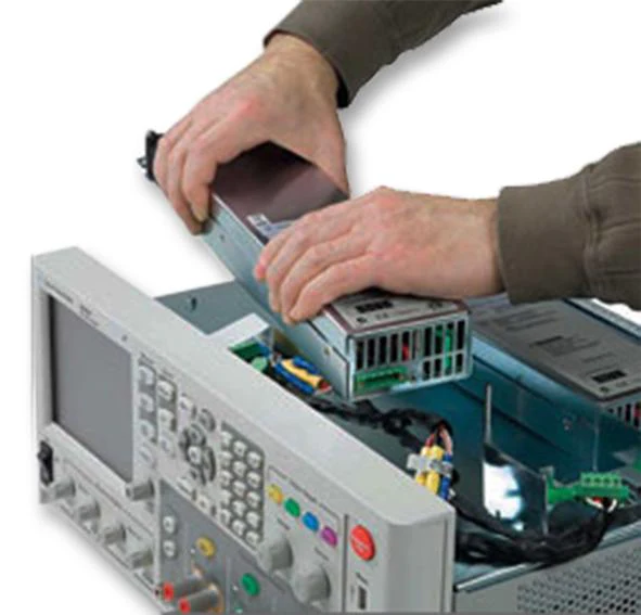 KEYSIGHT TECHNOLOGIES N5767A Modular Power Supply, GPIB, LAN and USB Interfaces, 1500 W, Programmable, 0 V, 60 V, 25 A - Image 6
