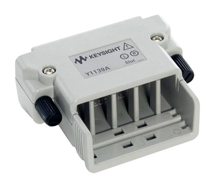 Keysight Technologies Y1139A Test Accessory Female Solder Cup Connector Kit 34980A Mainframe - Image 2