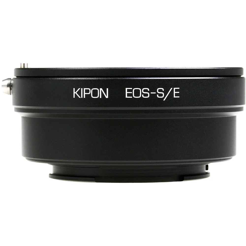 KIPON Lens Mount Adapter for Canon EF-Mount Lens to Sony E-Mount Camera