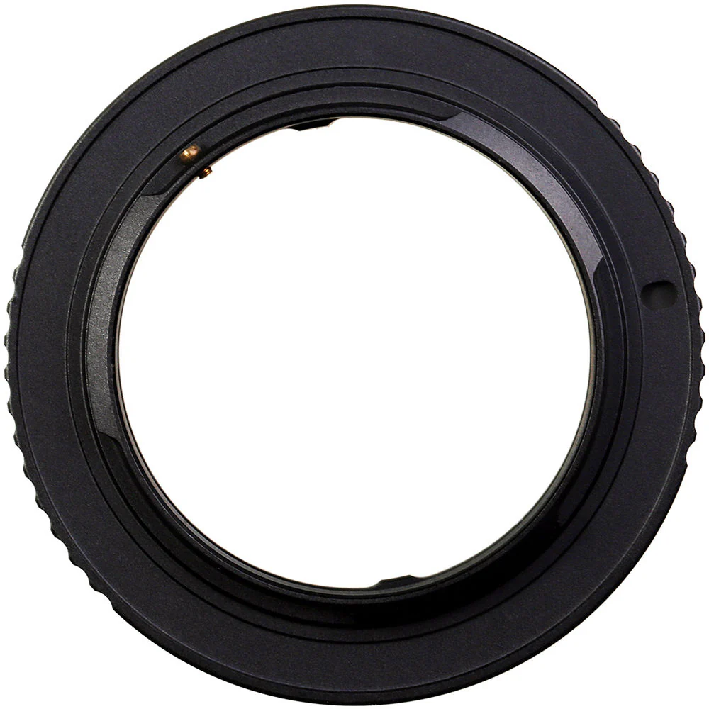 KIPON Lens Mount Adapter for Contax RF-Mount, External Bayonet Lens to Micro Four Thirds-Mount Camera - Image 5