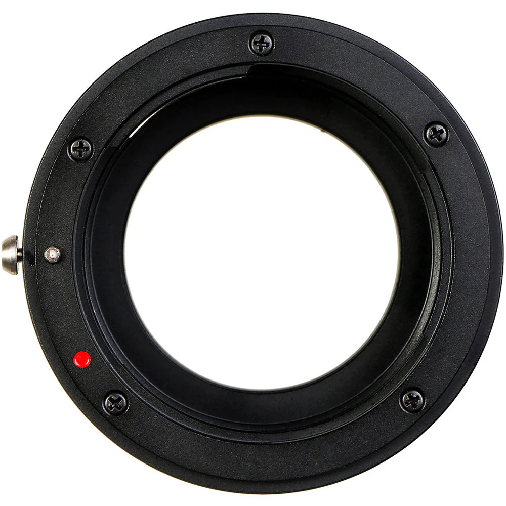 KIPON Lens Mount Adapter for Nikon F-Mount Lens to Micro Four Thirds Camera - Image 4