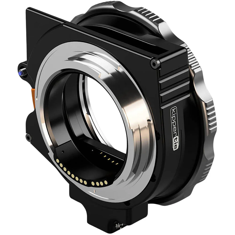 KipperTie Revolva RF to EF-Mount ND Filter & Adapter for RED KOMODO & V-RAPTOR - Image 5