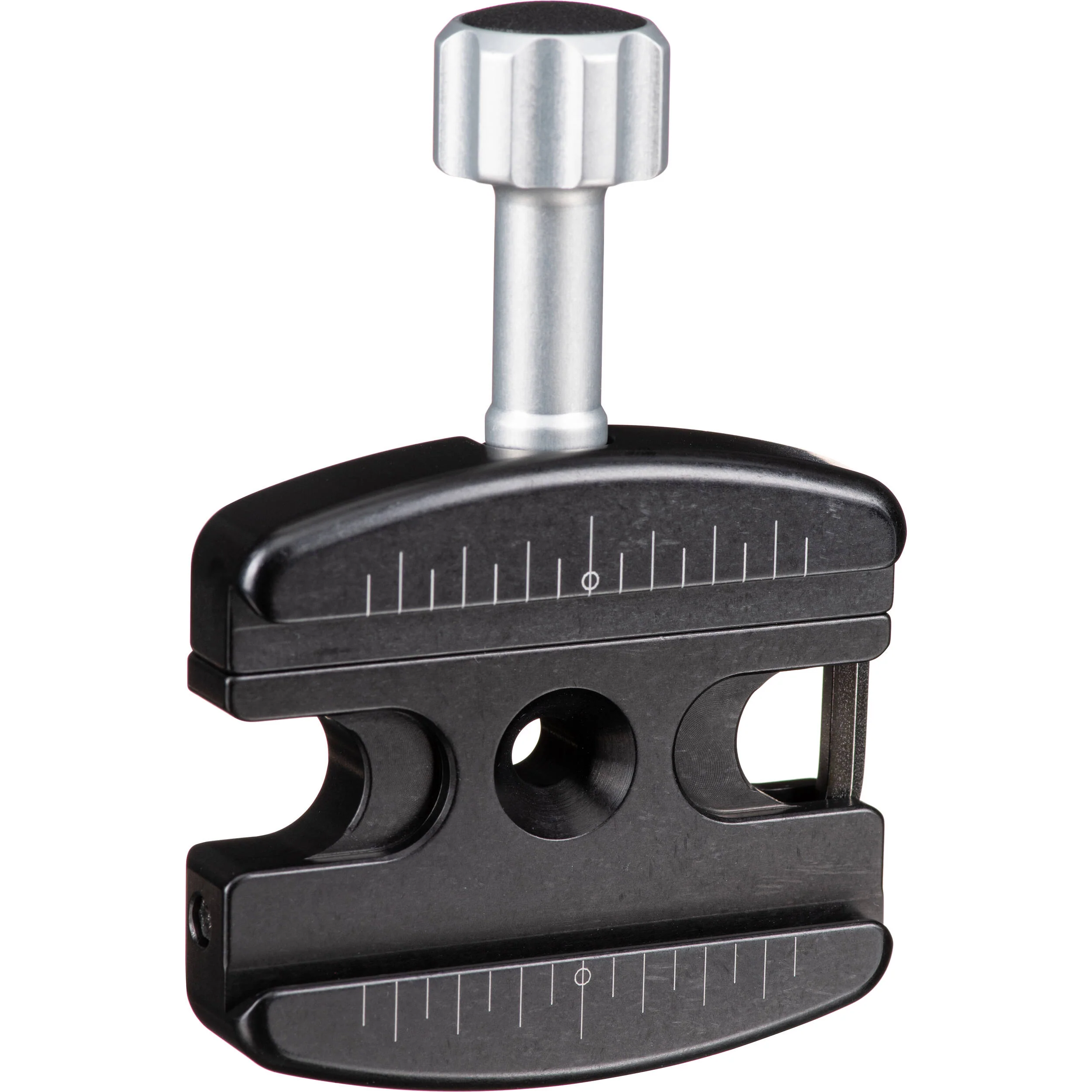 Kirk 2.6" Square Lug Replacement Quick Release Clamp for Select KES Products with Extended Locking Knob - Image 3