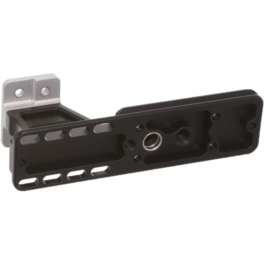 Kirk LP-55NSG Replacement Lens Foot with Sure Grip Coating for Select Canon IS and IS II Telephoto Lenses - Image 2