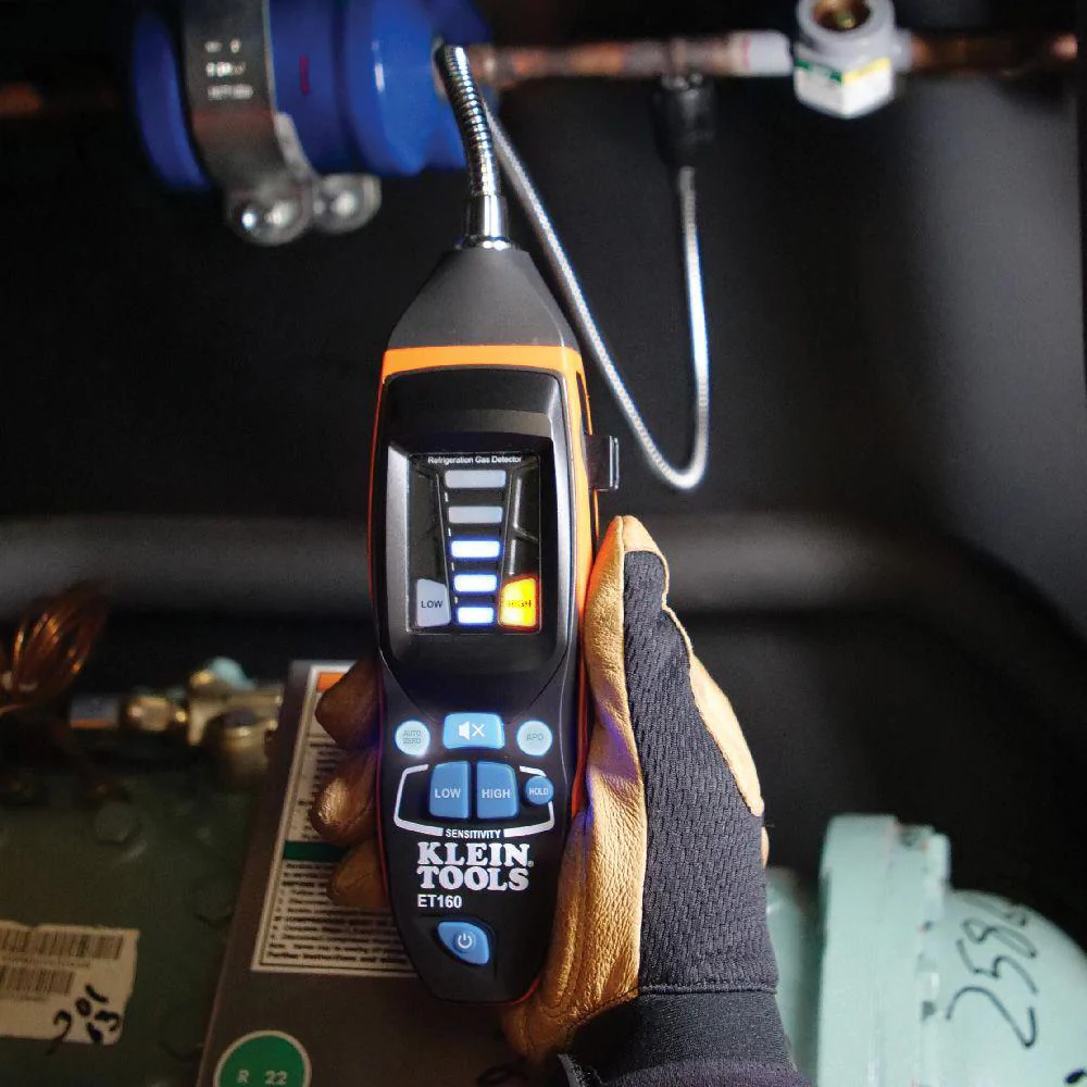 Klein Tools ET160 Detector Multi Gas 1 0 &deg;C 50 - Image 3
