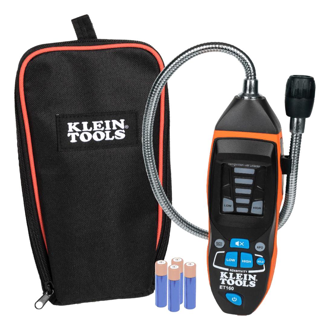 Klein Tools ET160 Detector Multi Gas 1 0 &deg;C 50 - Image 5