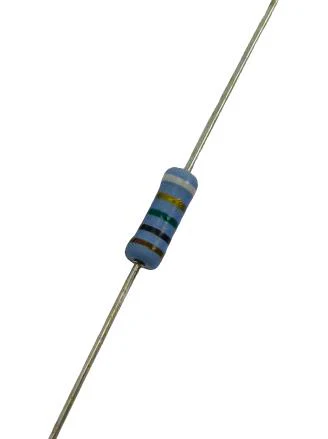 KOA RCR75CT52A107J Through Hole Resistor 100 Mohm RCR Series 2 W ± 5% Axial Leaded 5 kV