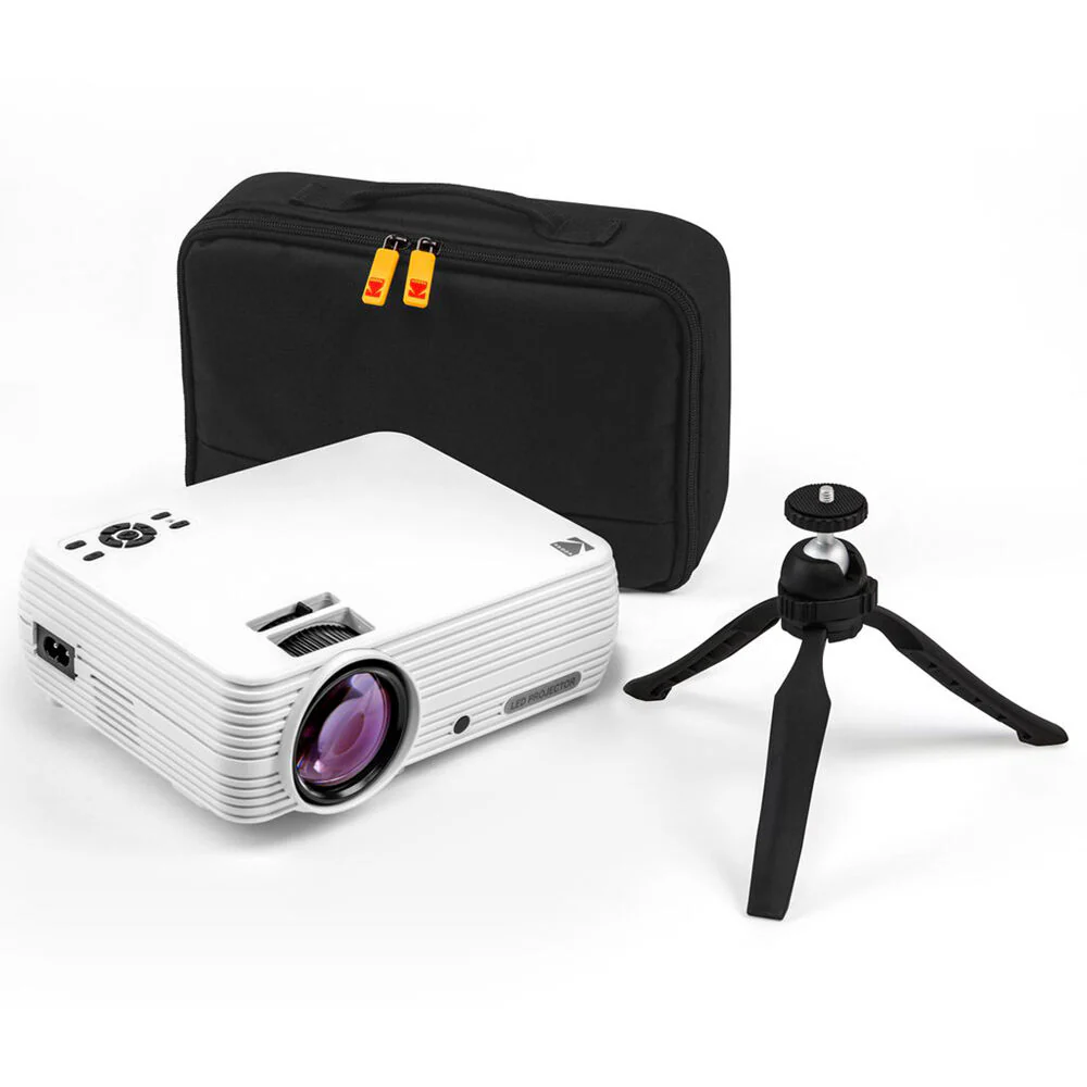 Kodak Flik X4 70-Lumen WVGA Home Theater LED Projector - Image 2