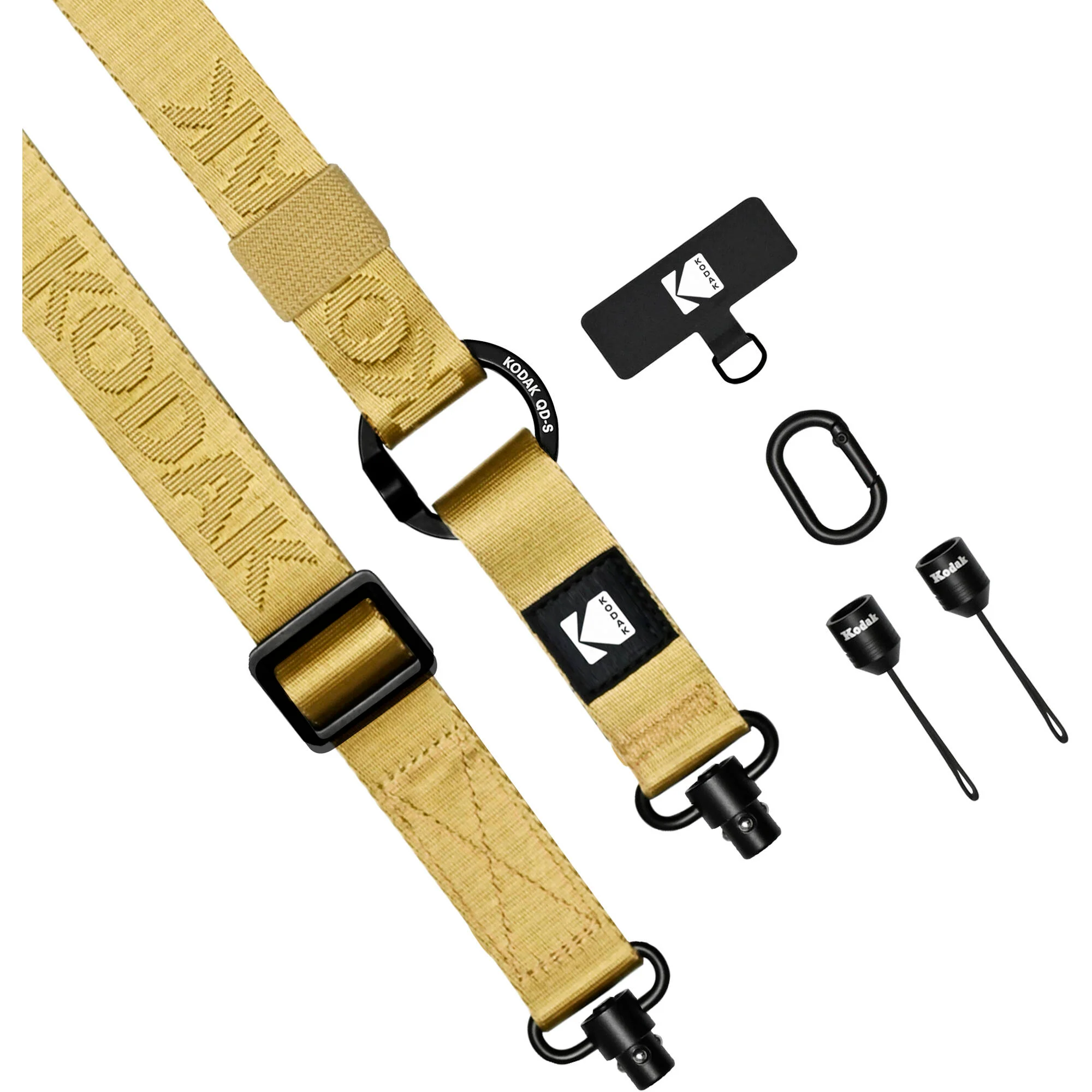 Kodak Multipurpose Strap (Khaki) - Image 2