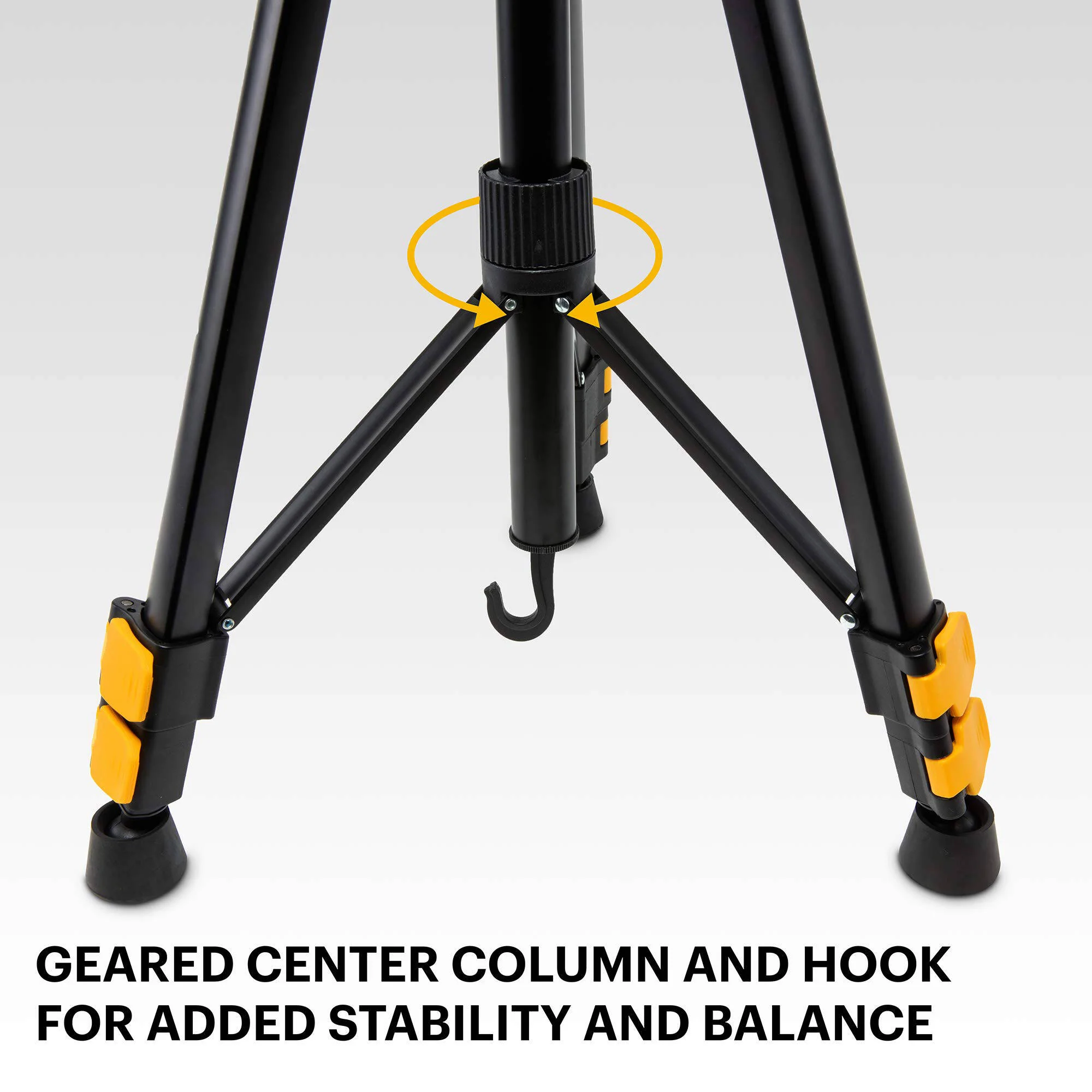 Kodak Photo Gear Lightweight Tripod (62") - Image 5