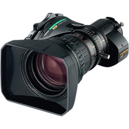 Kokusai Denki Electric XA20sx8.5BERM-3 ENG Lens with MS-01 Studio Control Kit - Image 2