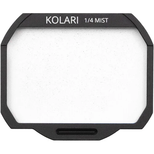 Kolari Vision Mist Diffusion 1/4 Magnetic Clip-In Filter for Sony E-Mount Full Frame Cameras