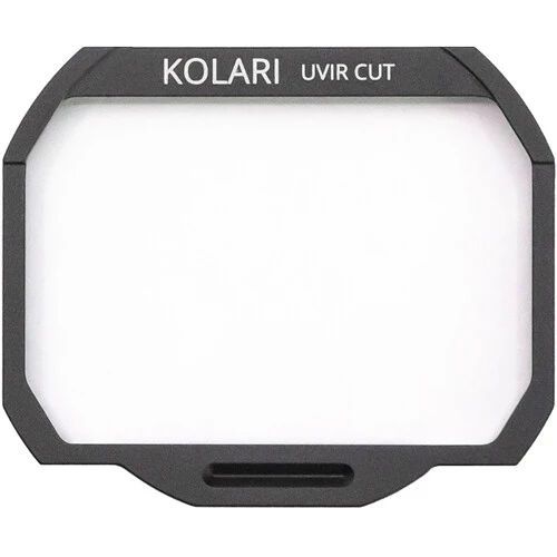 Kolari Vision UV/IR Cut H-Alpha Pass Magnetic Clip-In Filter for Sony E-Mount Full-Frame Cameras