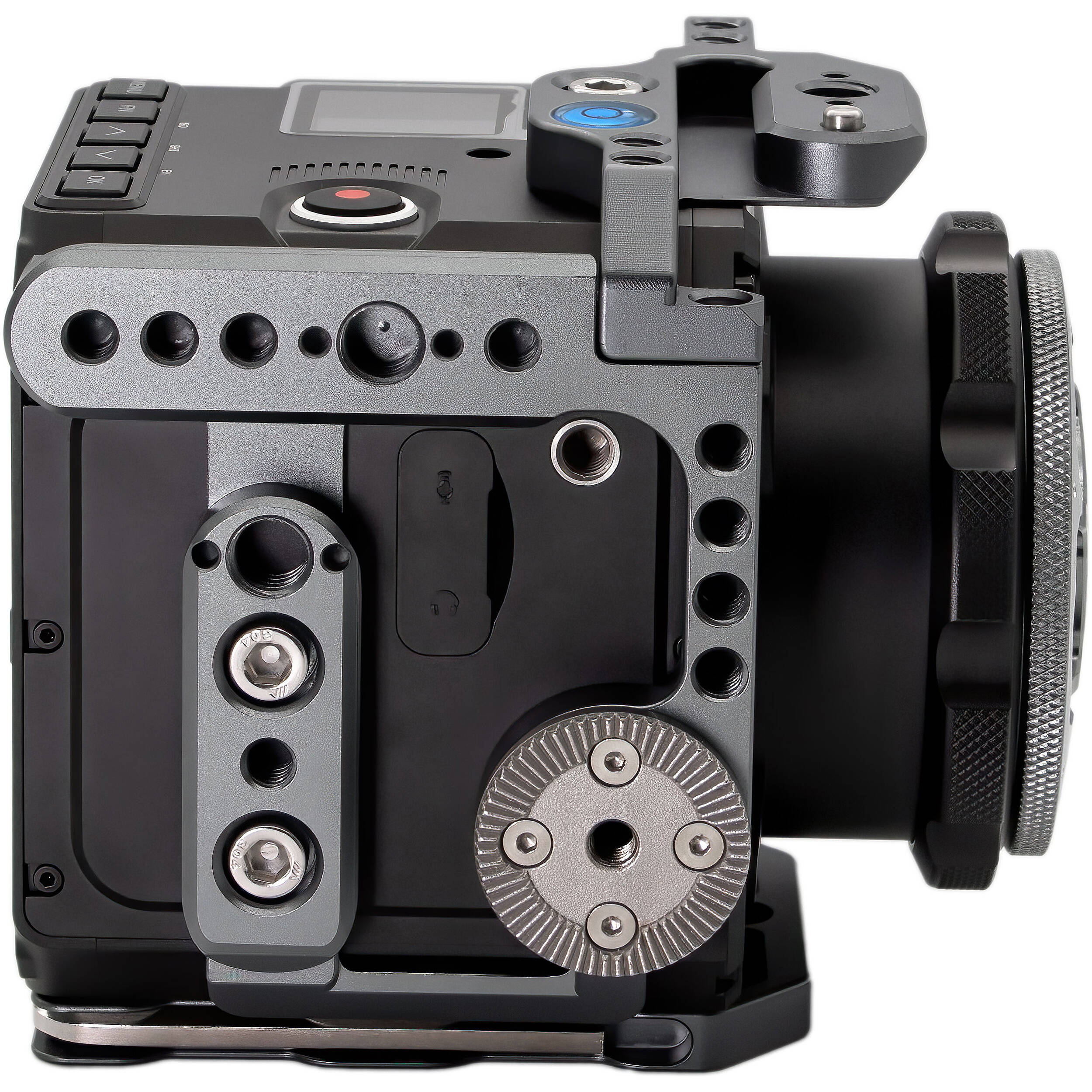 Kondor Blue Cage for Z Cam E2-M4/S6/F6/F8 (Space Gray) - Image 5