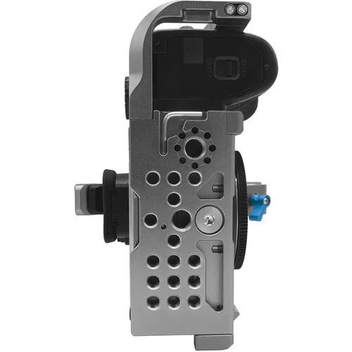 Kondor Blue Camera Cage for Panasonic Lumix S5II/X (Space Gray) - Image 4