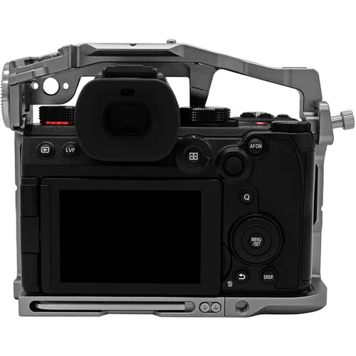 Kondor Blue Camera Cage for Panasonic Lumix S5II/X (Space Gray) - Image 5