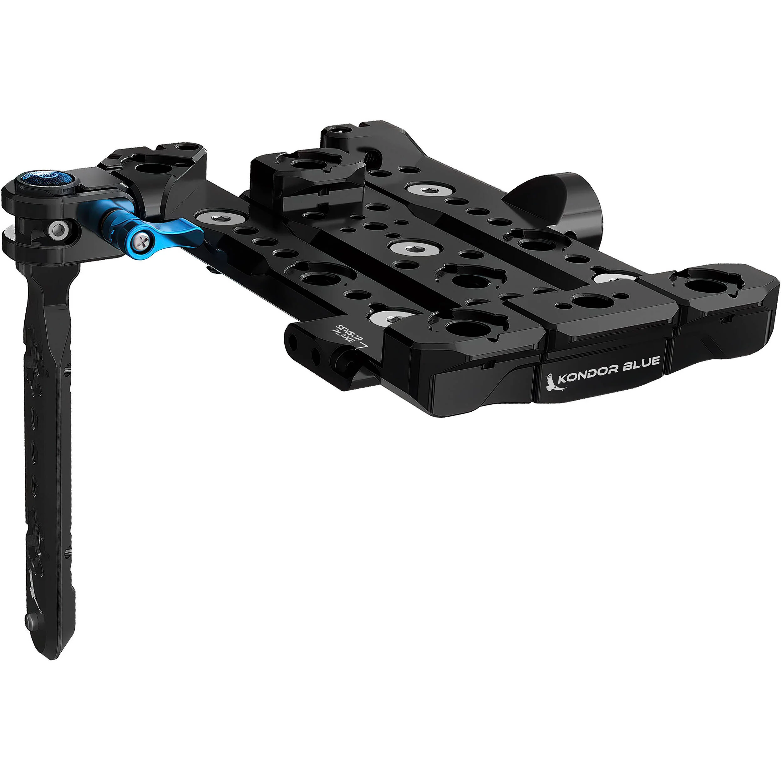 Kondor Blue Camera Cage for Sony FX6 (Raven Black) - Image 3