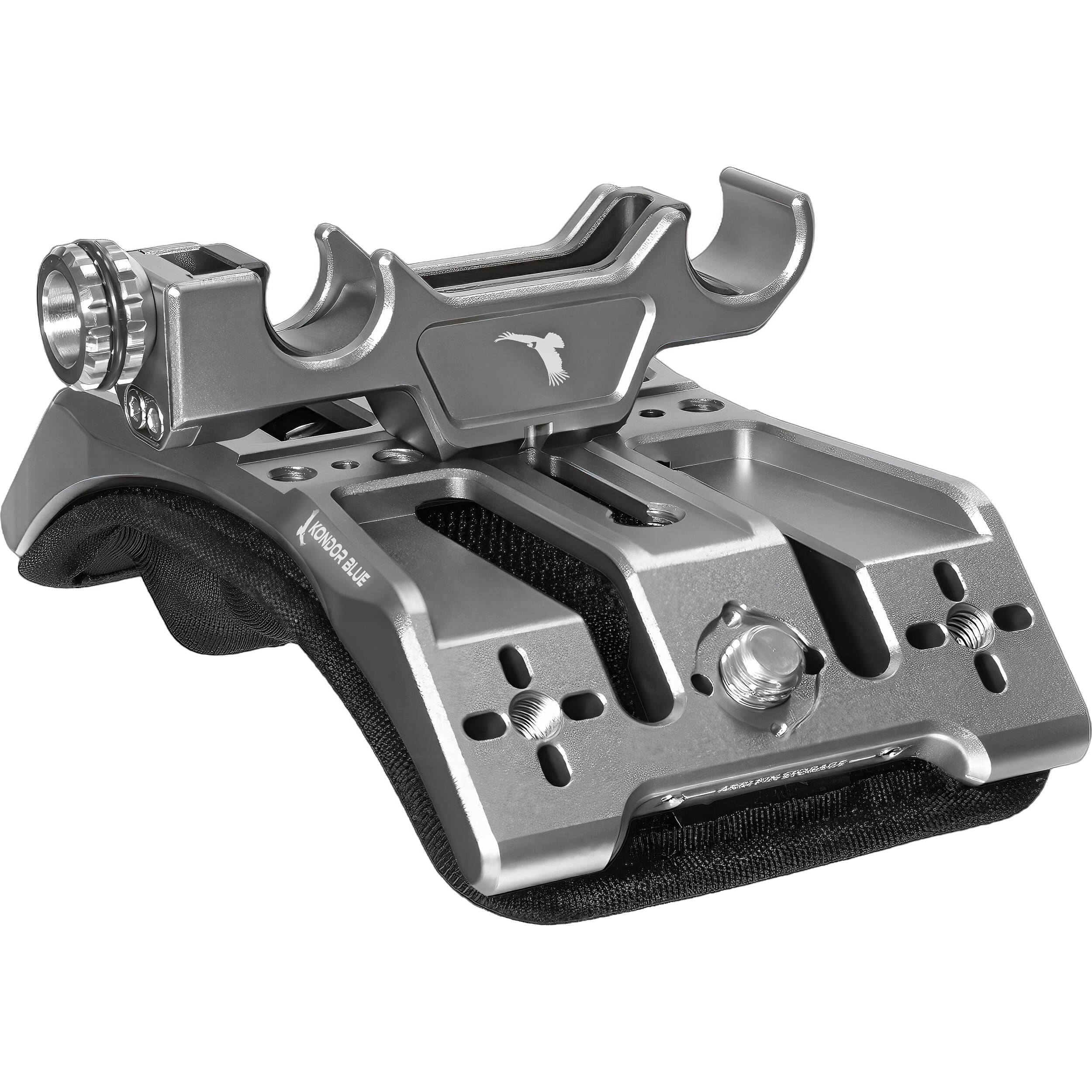 Kondor Blue Shoulder Pad Air MKII (Space Gray) - Image 3