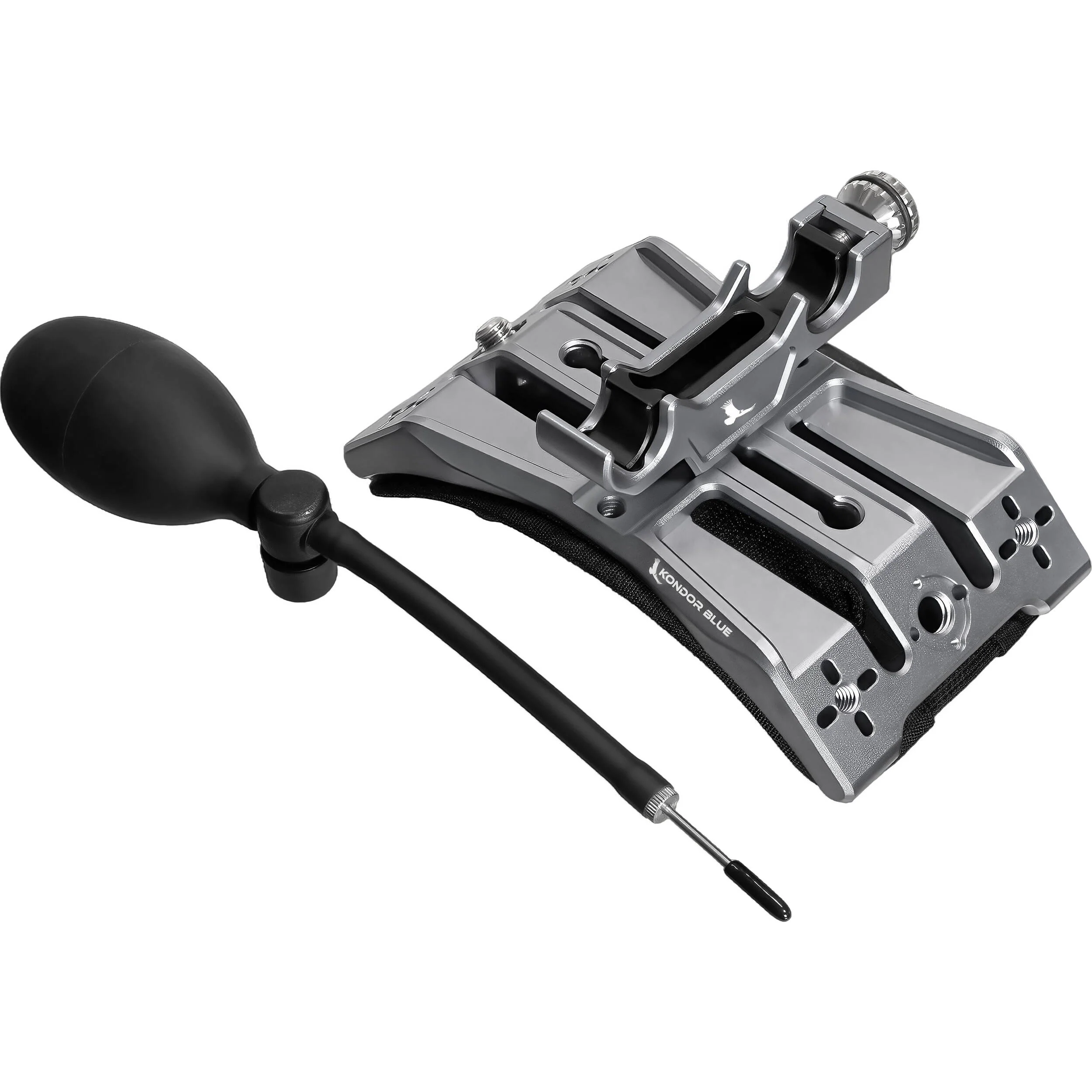 Kondor Blue Shoulder Pad Air MKII (Space Gray) - Image 4