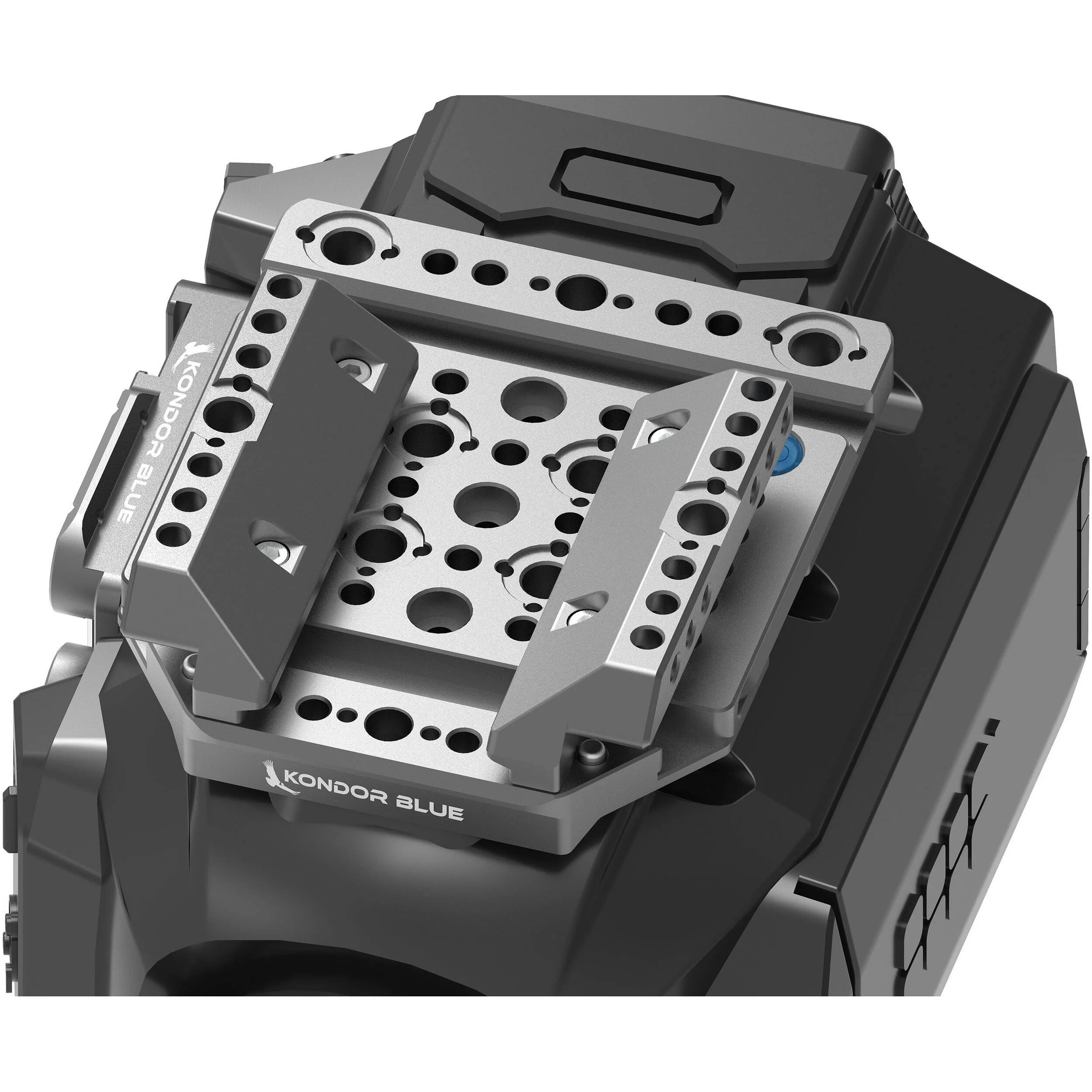 Kondor Blue URSA Mini Top Plate (Space Gray) - Image 5