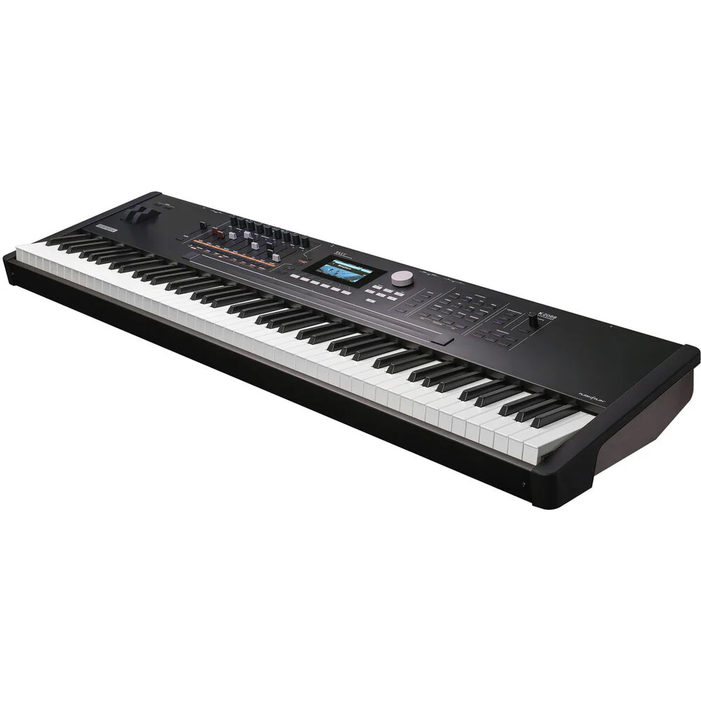 Kurzweil K2088 88-Key V.A.S.T. Synthesizer Workstation - Image 4