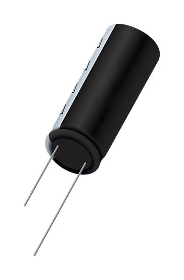 KYOCERA AVX REF0812101M050B Electrolytic Capacitor, 100 µF, 50 V, ± 20%, Radial Leaded, 4000 hours @ 105°C, Polar