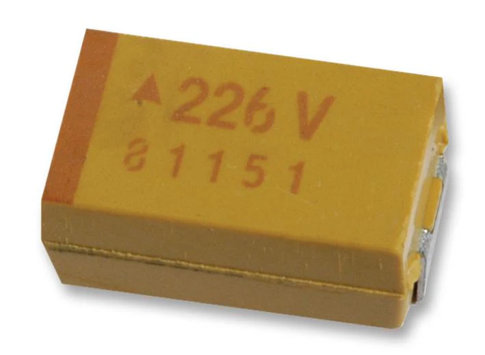 Kyocera AVX TCJC106M035R0200 TCJC106M035R0200 Tantalum Polymer Capacitor 10 &Acirc;&micro;F &Acirc;&plusmn; 20% 35 V C 0.2 ohm - Image 2