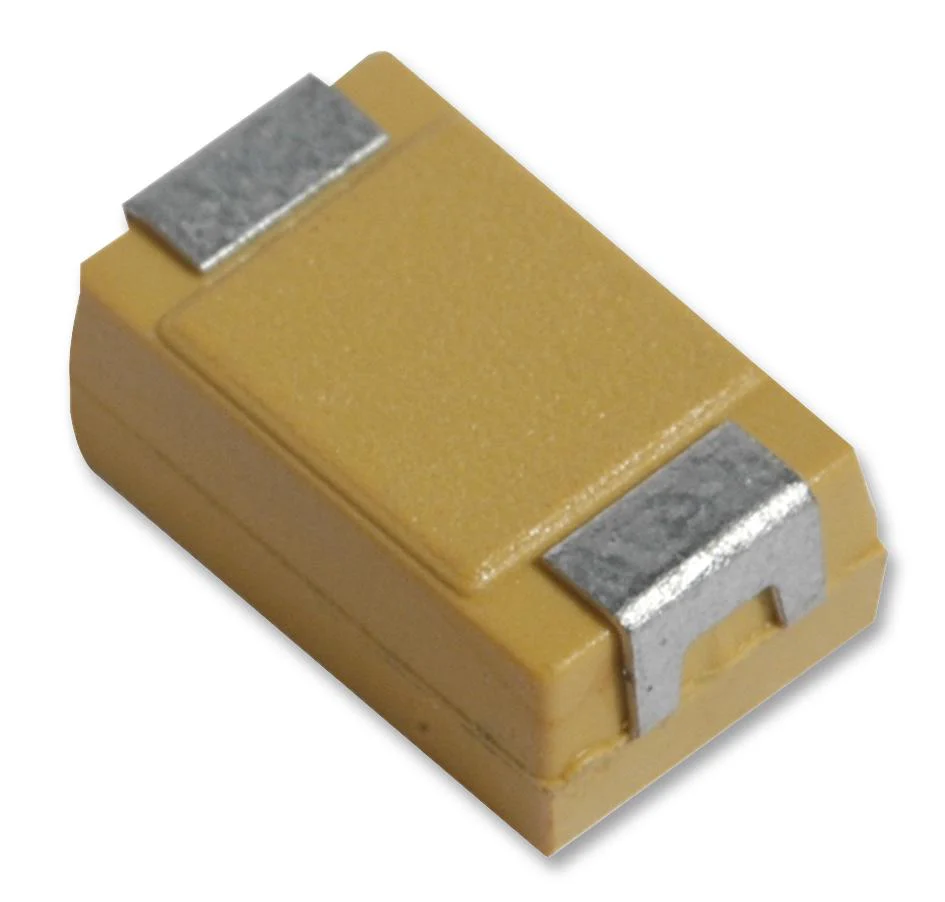 Kyocera AVX TPSD106M035R0300 TPSD106M035R0300 Surface Mount Tantalum Capacitor 10 &Acirc;&micro;F 35 V 2917 [7343 Metric] &plusmn; 20% 0.3 ohm D - Image 2