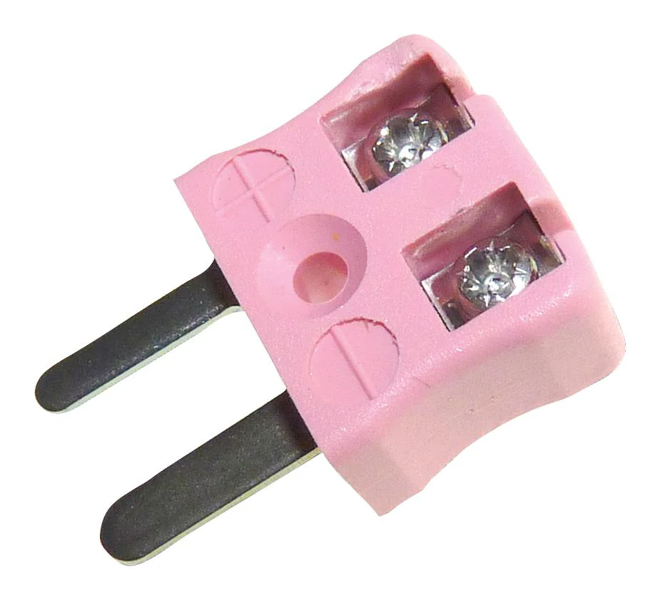 LABFACILITY IM-N-MQ Thermocouple Connector, Plug, Type N, IEC, Miniature, Quick Wire IM-N-MQ - Image 2