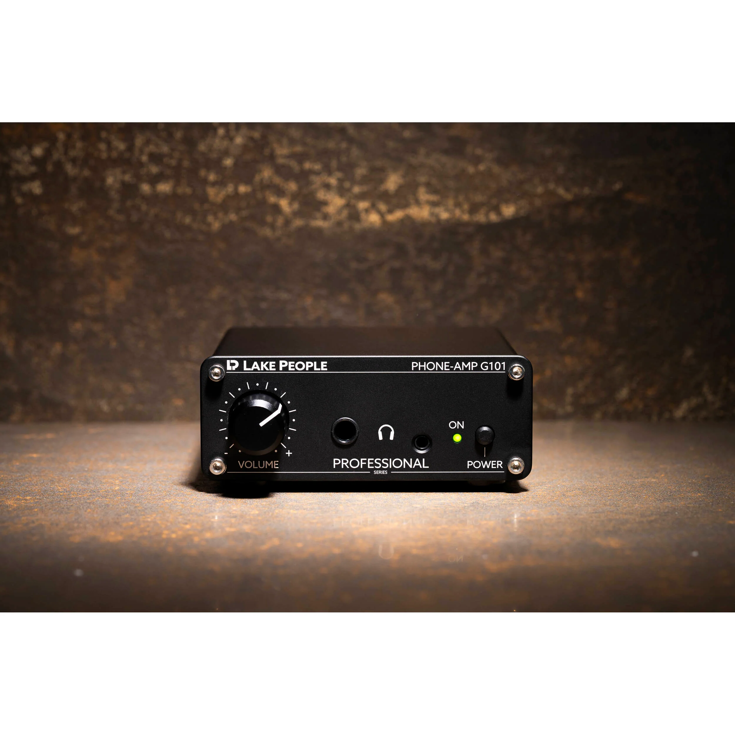 LAKE PEOPLE G101 Headphone Amplifier - Image 4