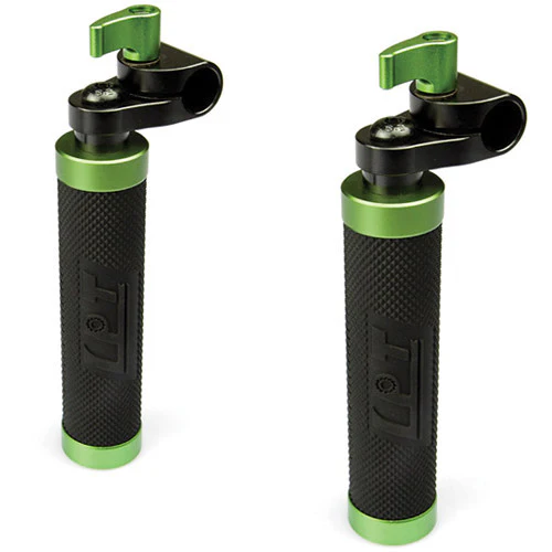 Lanparte Basic Handle for 15mm Rod (Pair) - Image 2