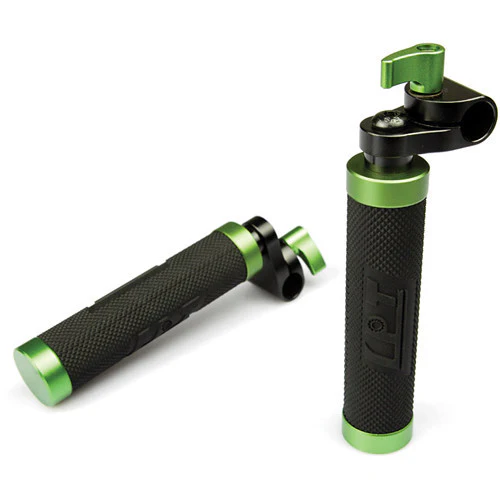 Lanparte Basic Handle for 15mm Rod (Pair) - Image 3