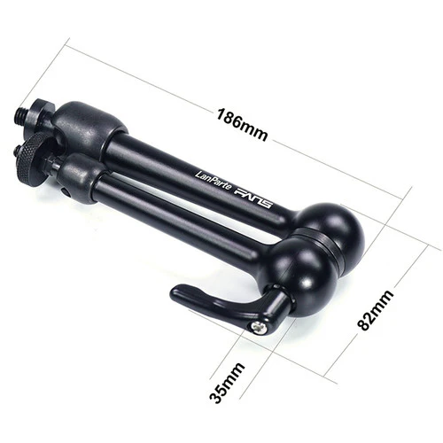 LanParte Heavy Duty Friction Magic Arm (13") - Image 6