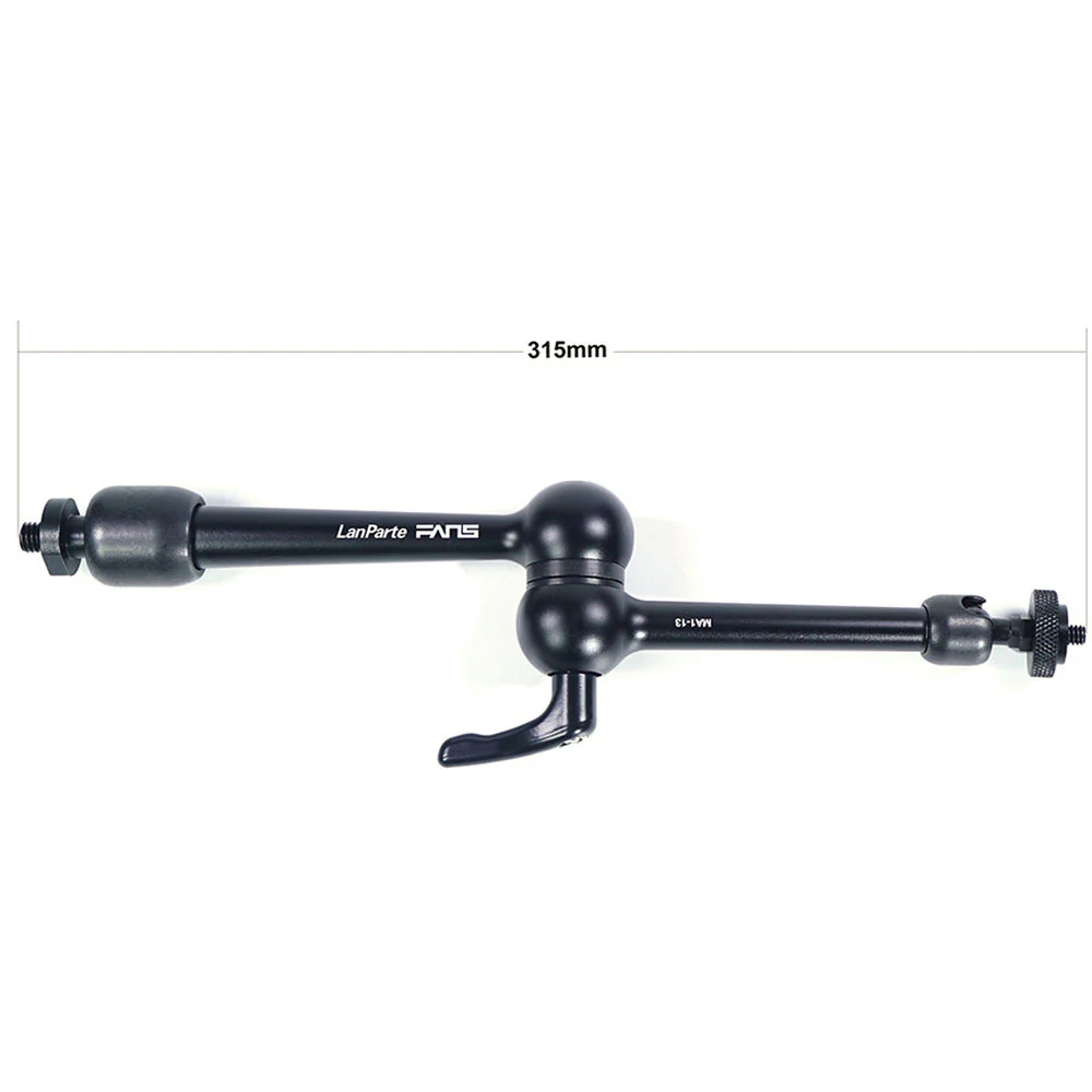 LanParte Heavy Duty Friction Magic Arm (13") - Image 7