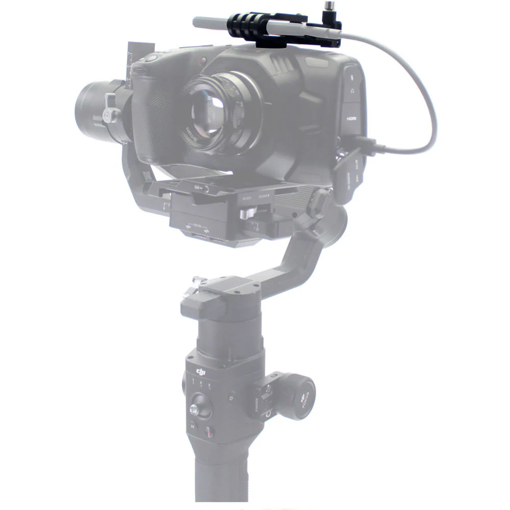 LanParte Sandisk SSD Clamp With Cold Shoe Mount And 1/4 Thread - Image 13