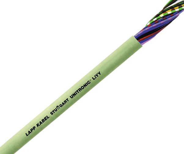 LAPP 0028312 Multicore Cable, Unscreened, 12 Core, 24 AWG, 0.25 mm²