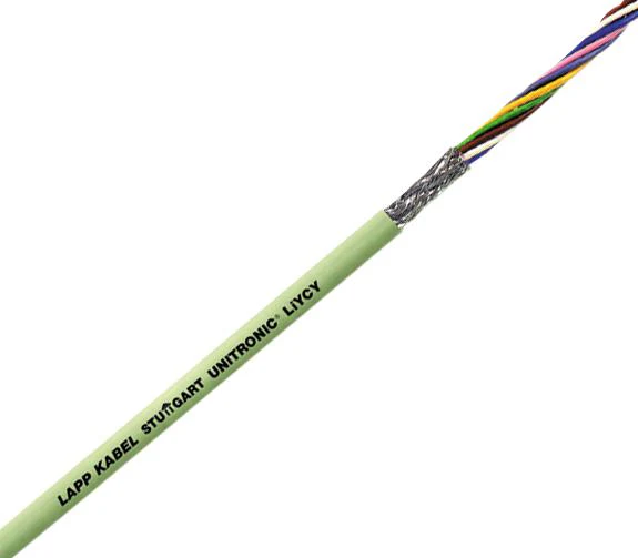 LAPP 0034503 Multicore Cable, Screened, 3 Core, 22 AWG, 0.34 mm²