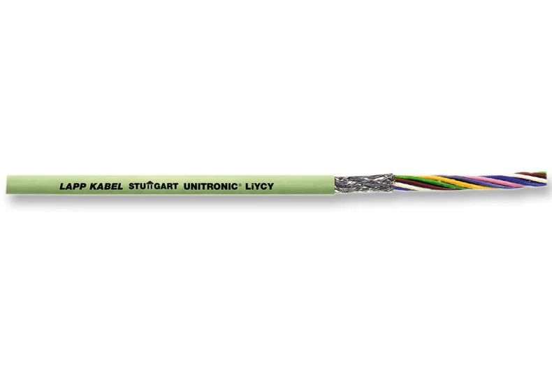 Lapp Kabel 0034502 Multicore Cable Screened 2 Core 22 AWG 0.34 mm² 164 ft 50 m New
