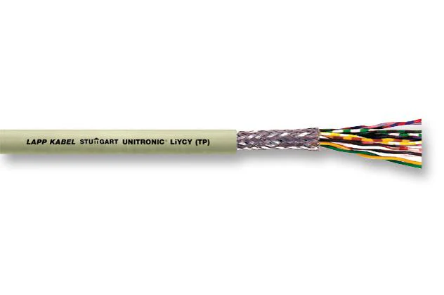 Lapp Kabel 0035806 0035806 Multicore Cable Data Screened 0.25 mm² 328.1 ft 100 m