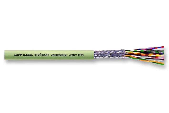 LAPP KABEL 0035822 Multipair Cable, Data, Per M, Screened, 4 Pair, 0.75 mm²