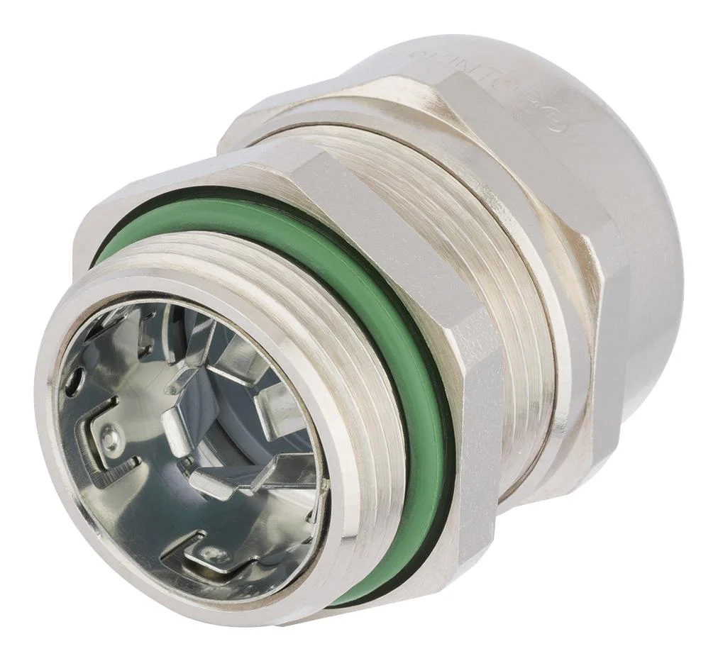 Lapp Kabel 53112530 53112530 Cable Gland Skintop&Acirc;&reg; MS-HF-M SC M12 x 1.5 3.5 mm 7 Brass - Image 2