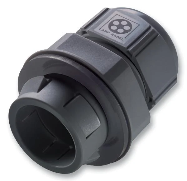 LAPP KABEL 53112923 Cable Gland, M12, 3.5 mm, 7 mm, Nylon (Polyamide), Black
