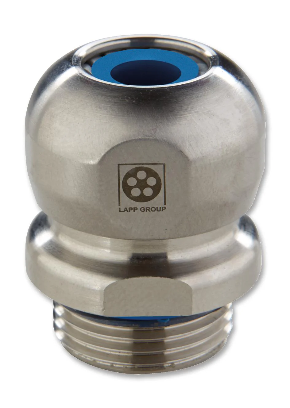 Lapp Kabel 53806741 Cable Gland M20 x 1.5 7 mm 13 Stainless Steel Metallic - Unfinished